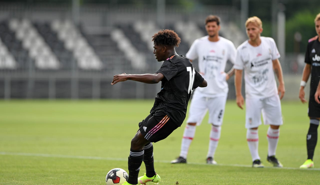 Under 23 | Amichevole | Juventus - Pro Vercelli | Foto 2