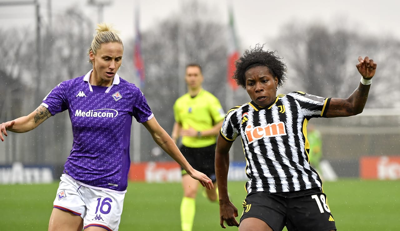 juventus women fiorentina poule 5