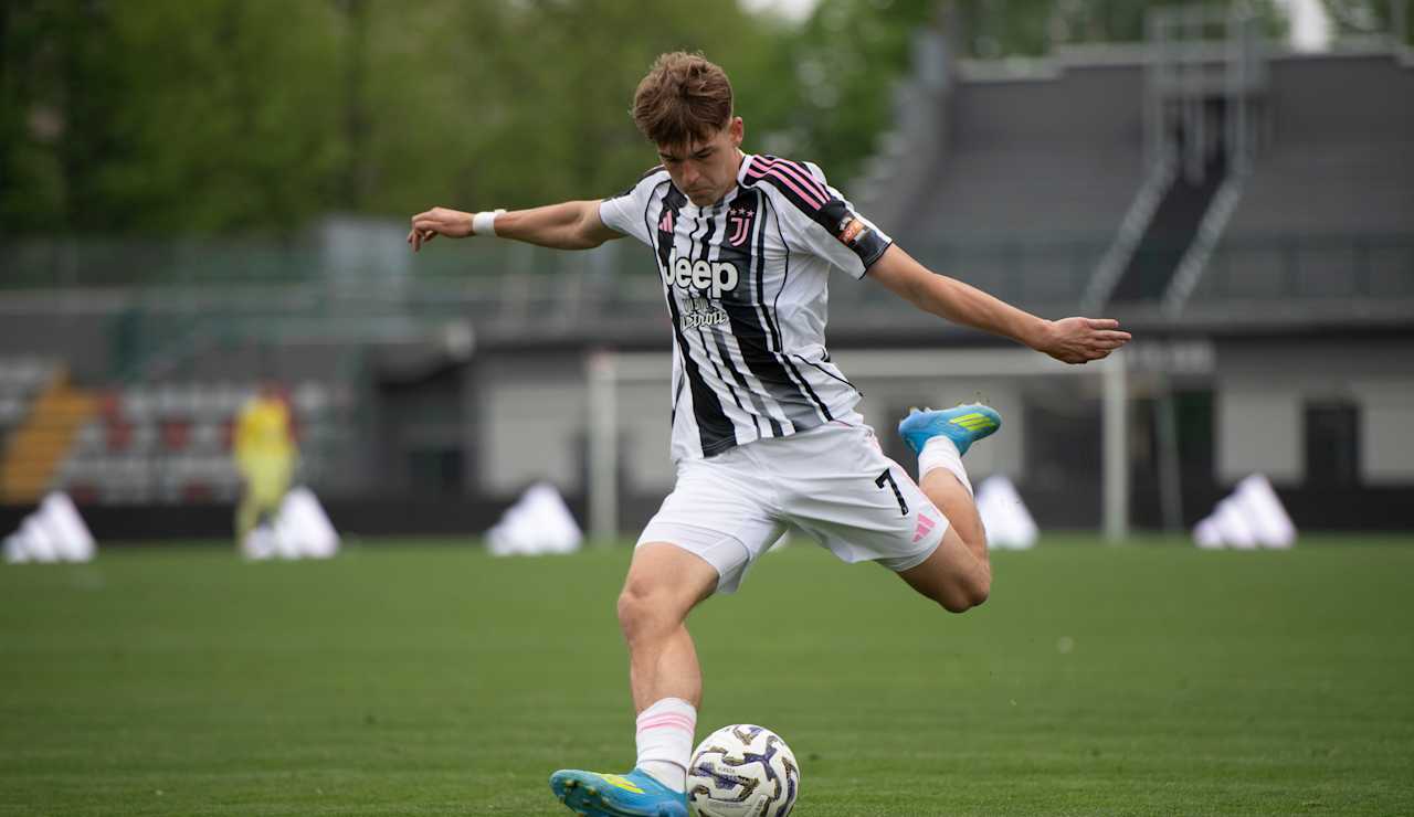 Serie C - Juventus Next Gen-Guidonia Montecelio - 12-04-2026 - 18