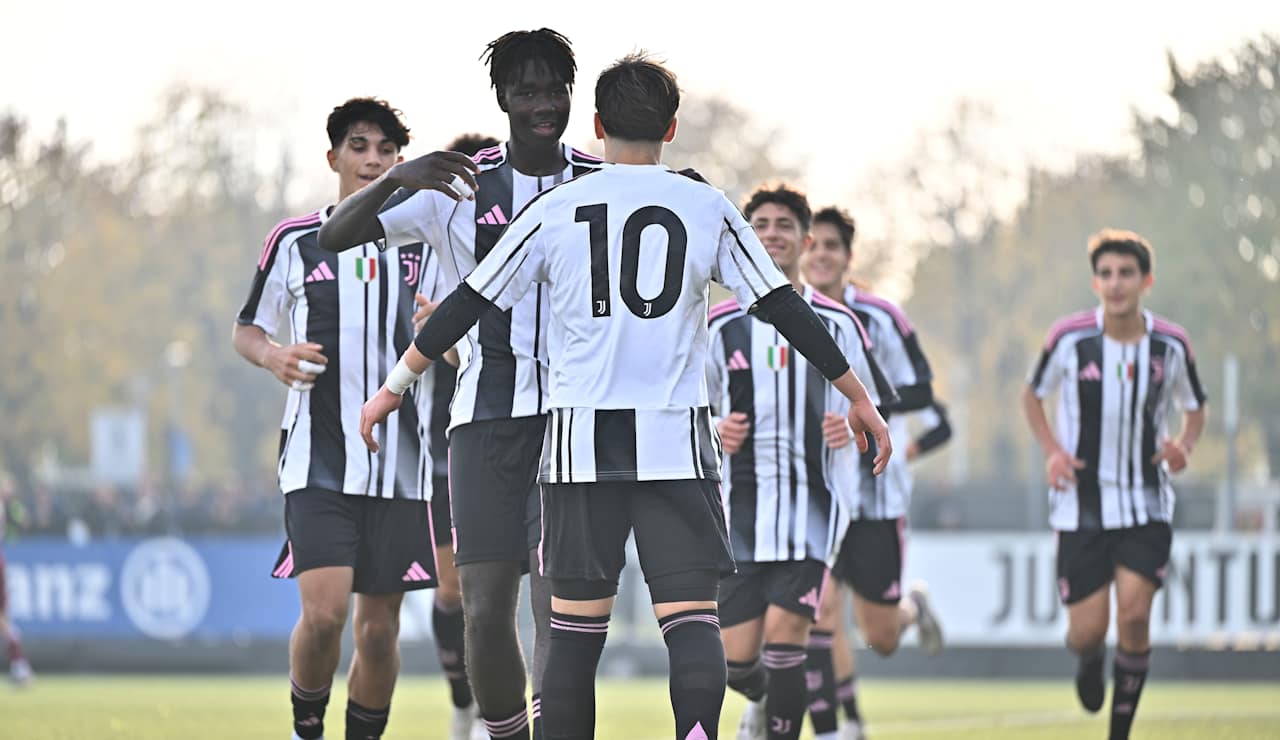 Under 16 - Juventus-Torino - 02-11-2025 - 3