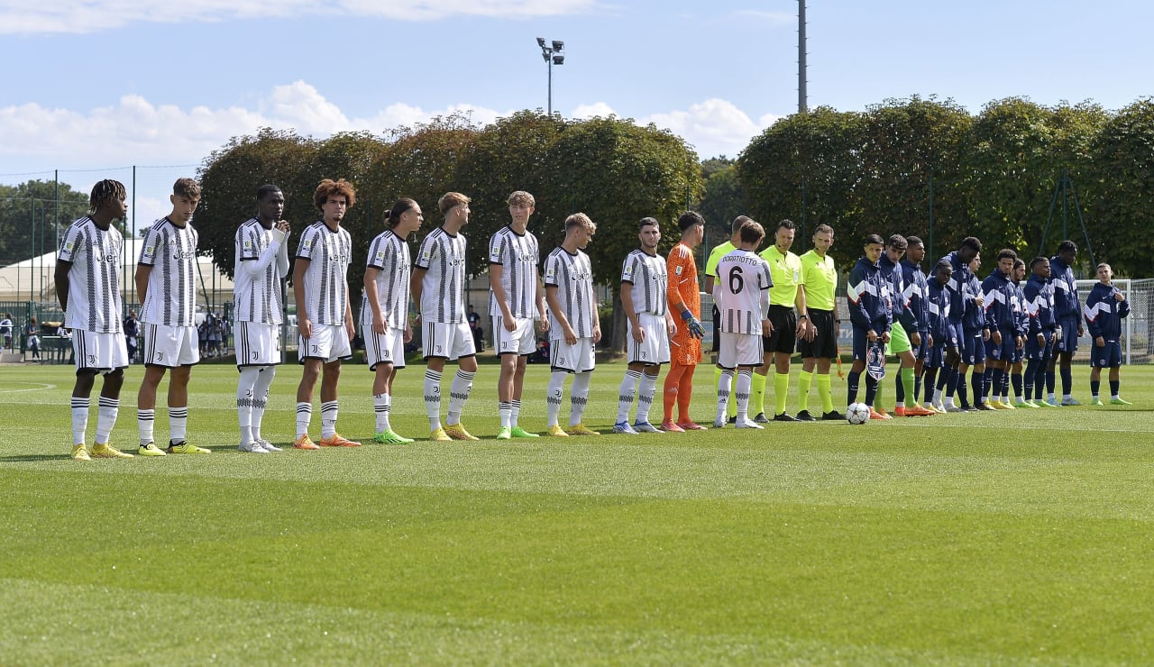 UYL PSG JUVE 11