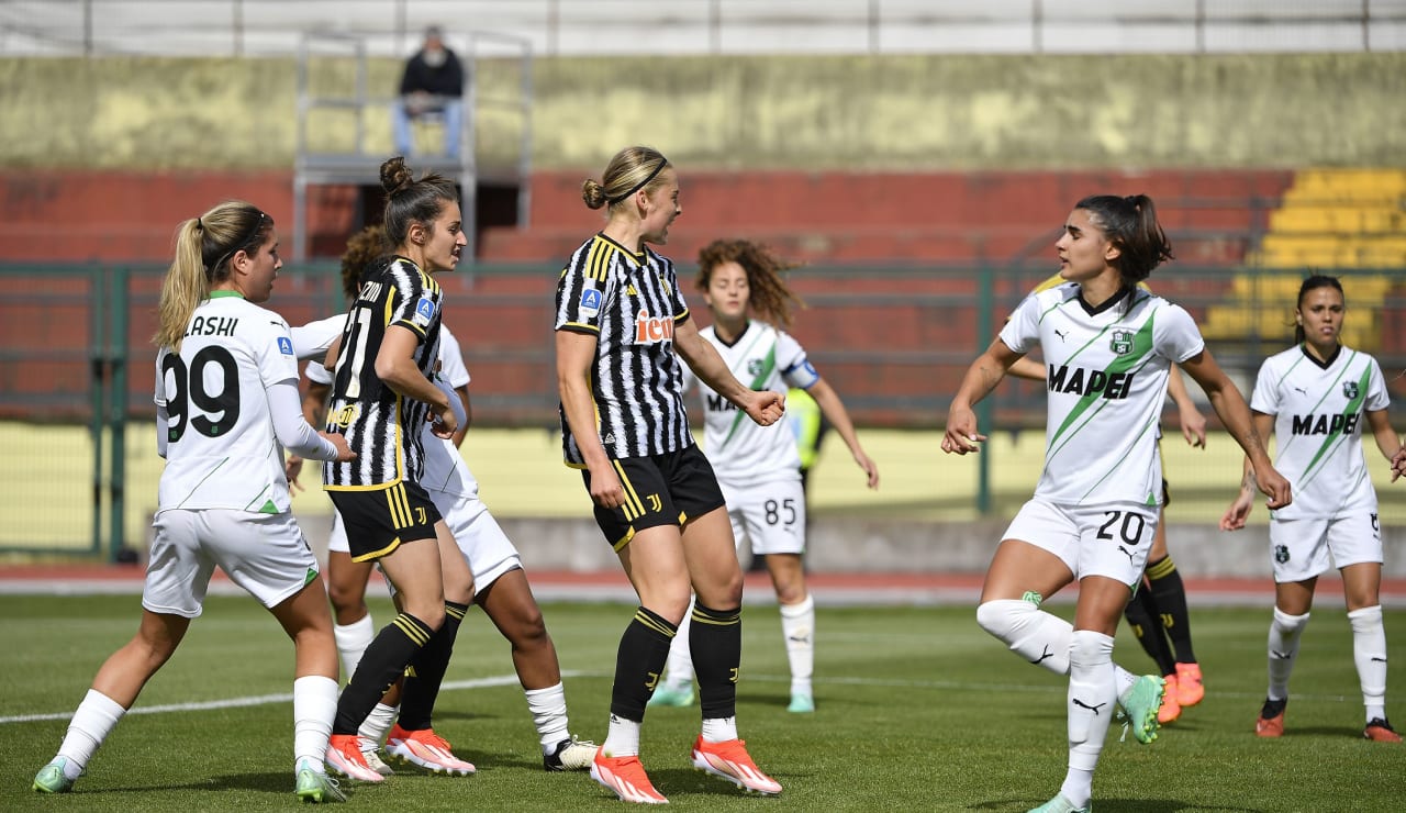 Juventus Women-Sassuolo - 20-04-2024 - 19