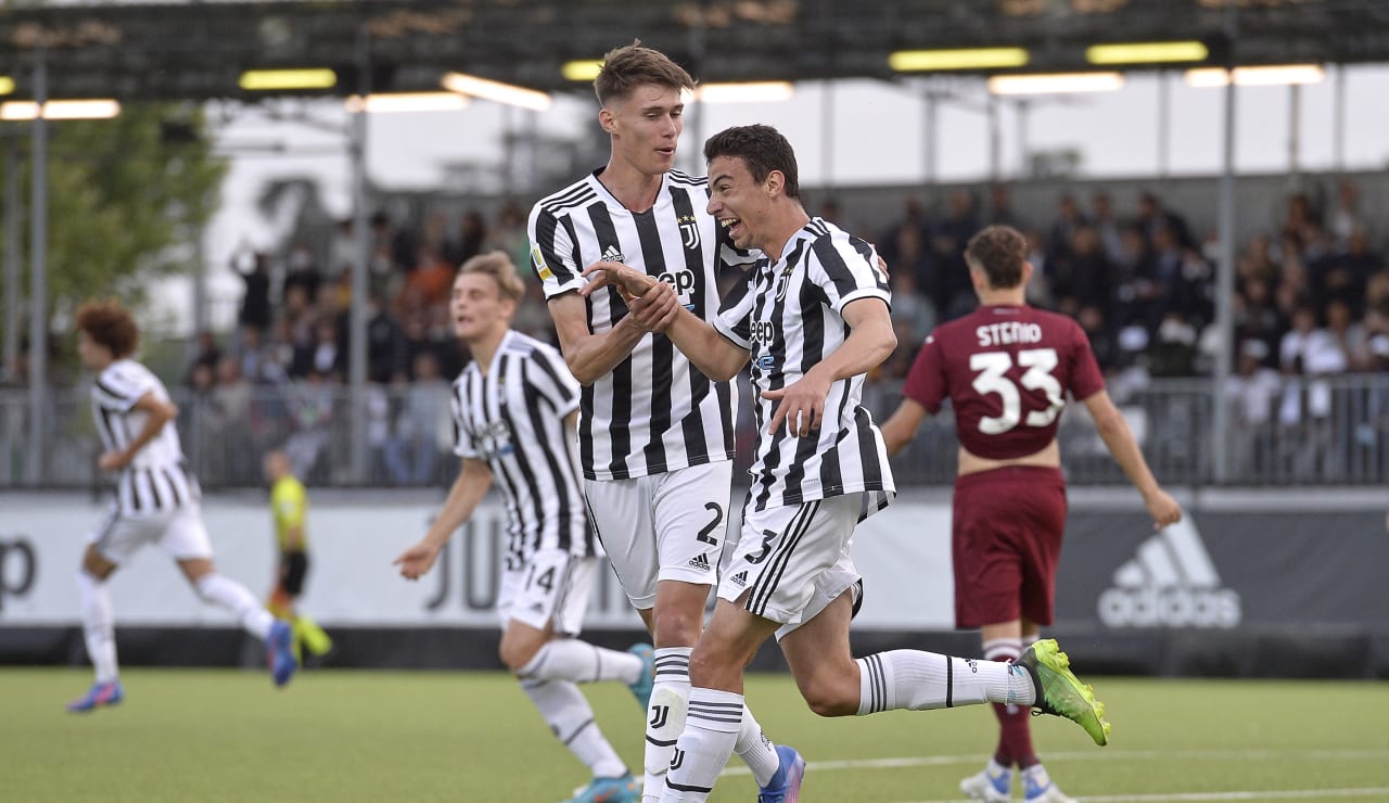 under 19 juve toro 202210