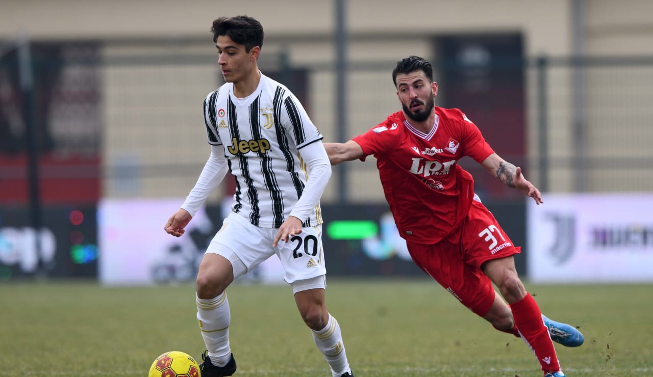 Juventus Under 23 v Piacenza (12)