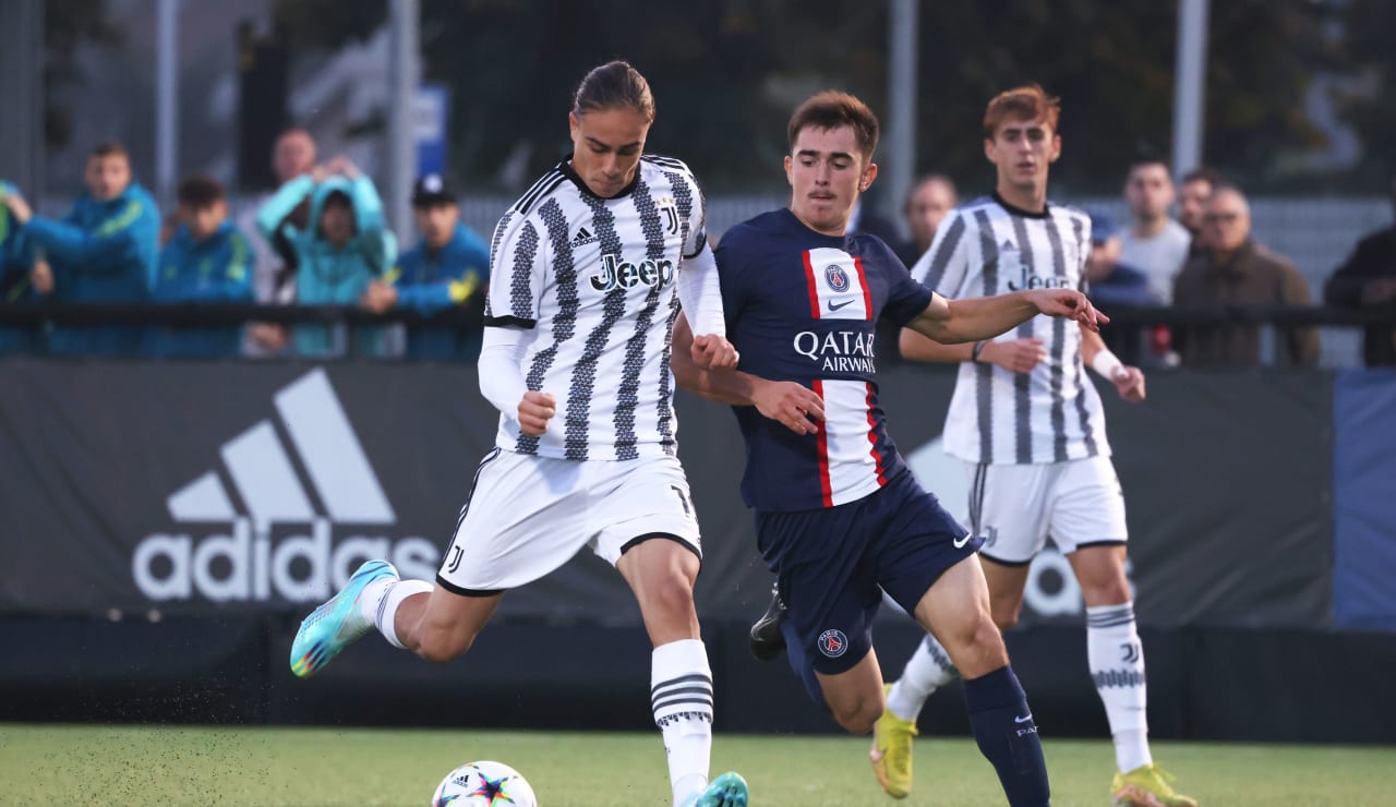 UYL JUVENTUS PSG 16