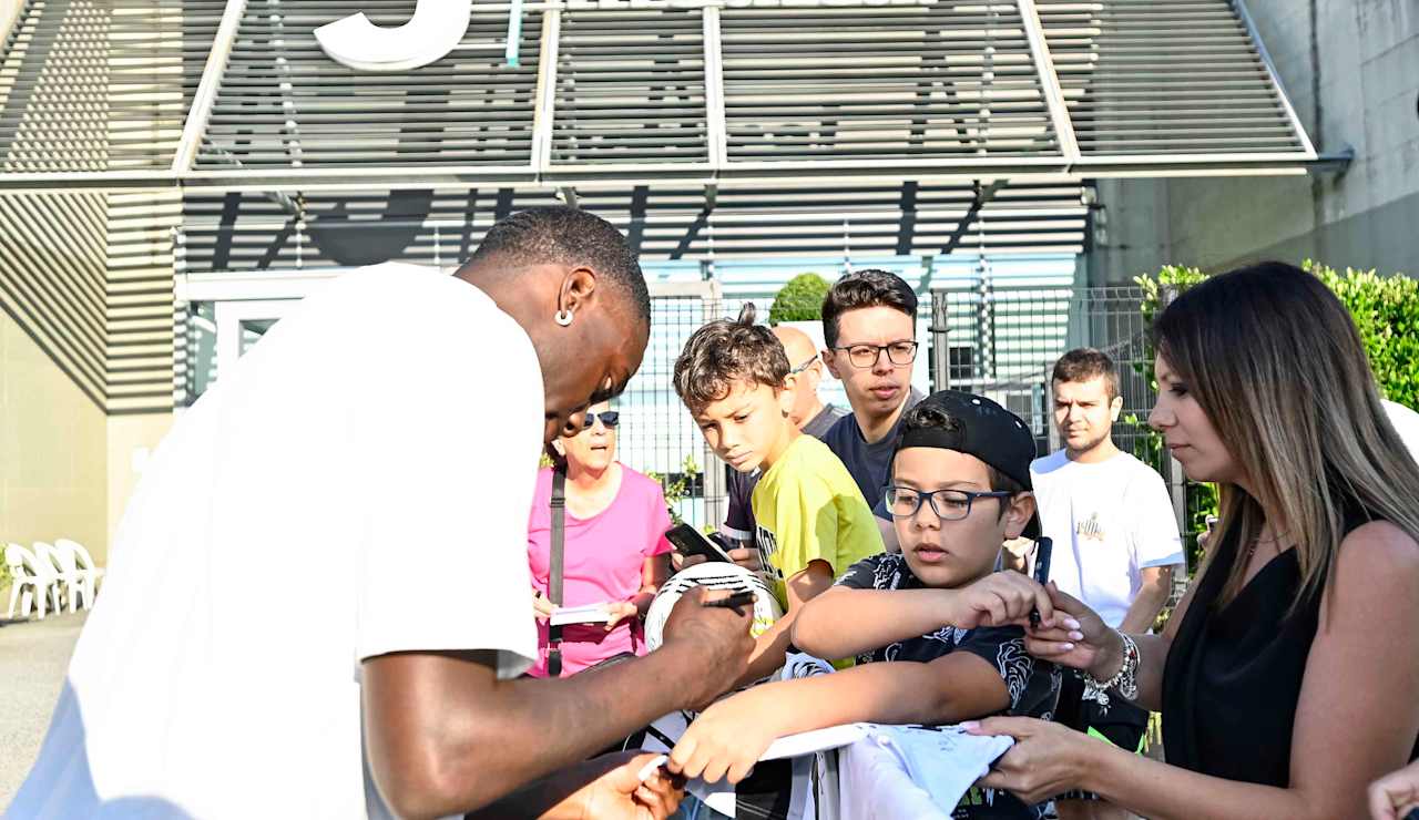 BIANCONERI ARRIVALS - 20-07-2024 - 8