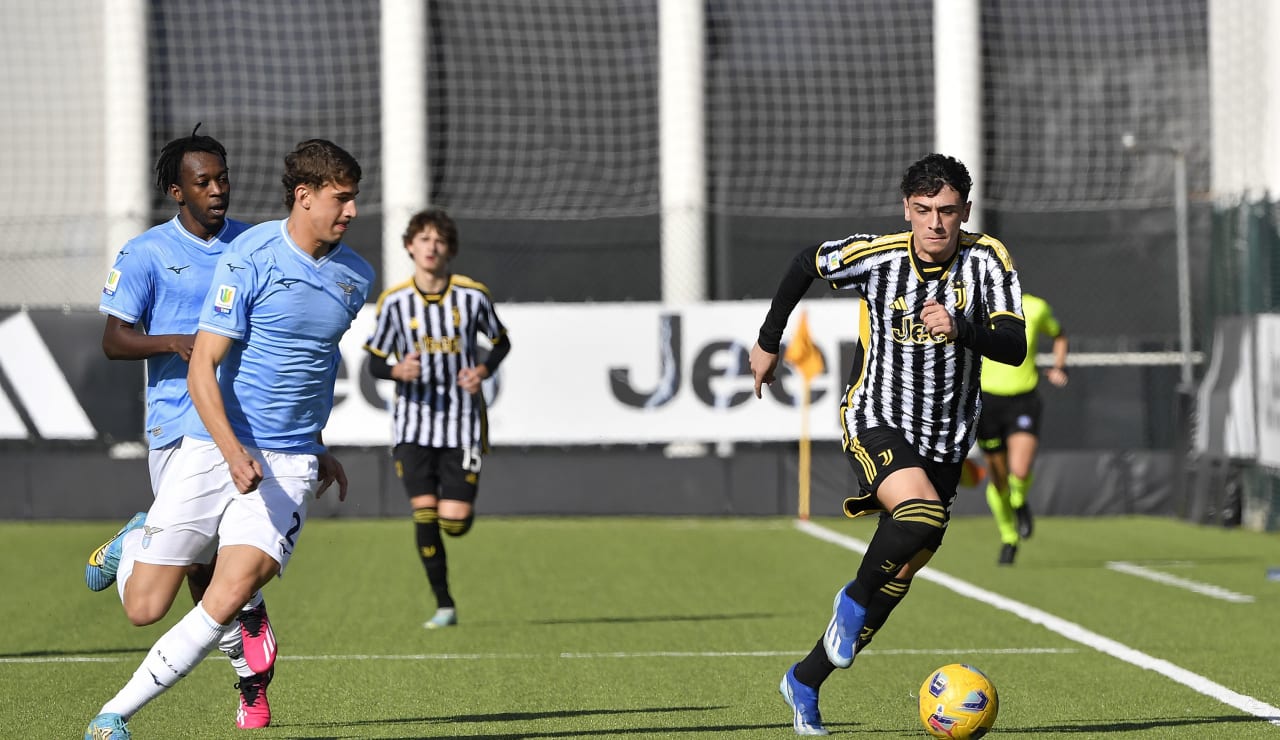 Juventus Primavera-Lazio Primavera - 04-02-2024 - 8