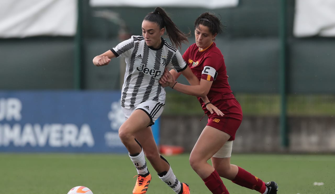 under 19 women final juventus roma 5