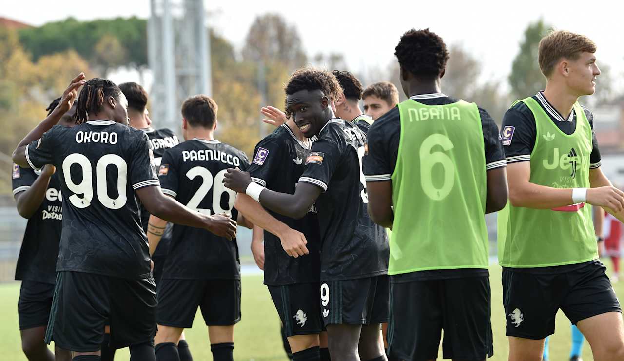 Serie C - Rimini-Juventus Next Gen - 19-10-2025 - 2