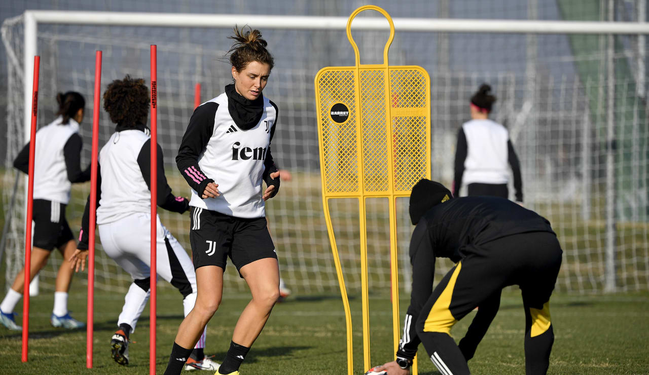 Training Juventus Women - 11-01-2024 - 6