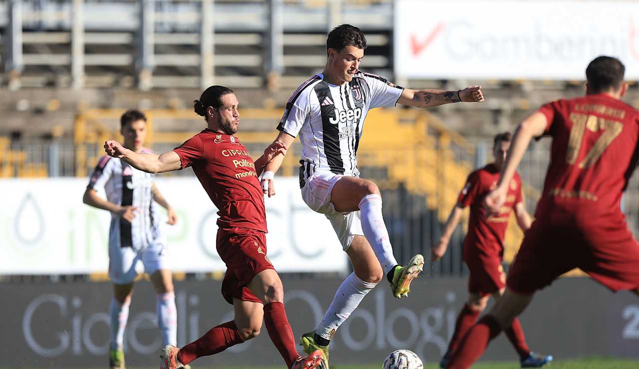 Serie C - Ravenna-Juventus Next Gen - 15-02-2026 - 8