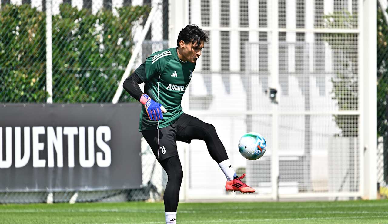 Training - Juventus - 24-07-2025 - 5