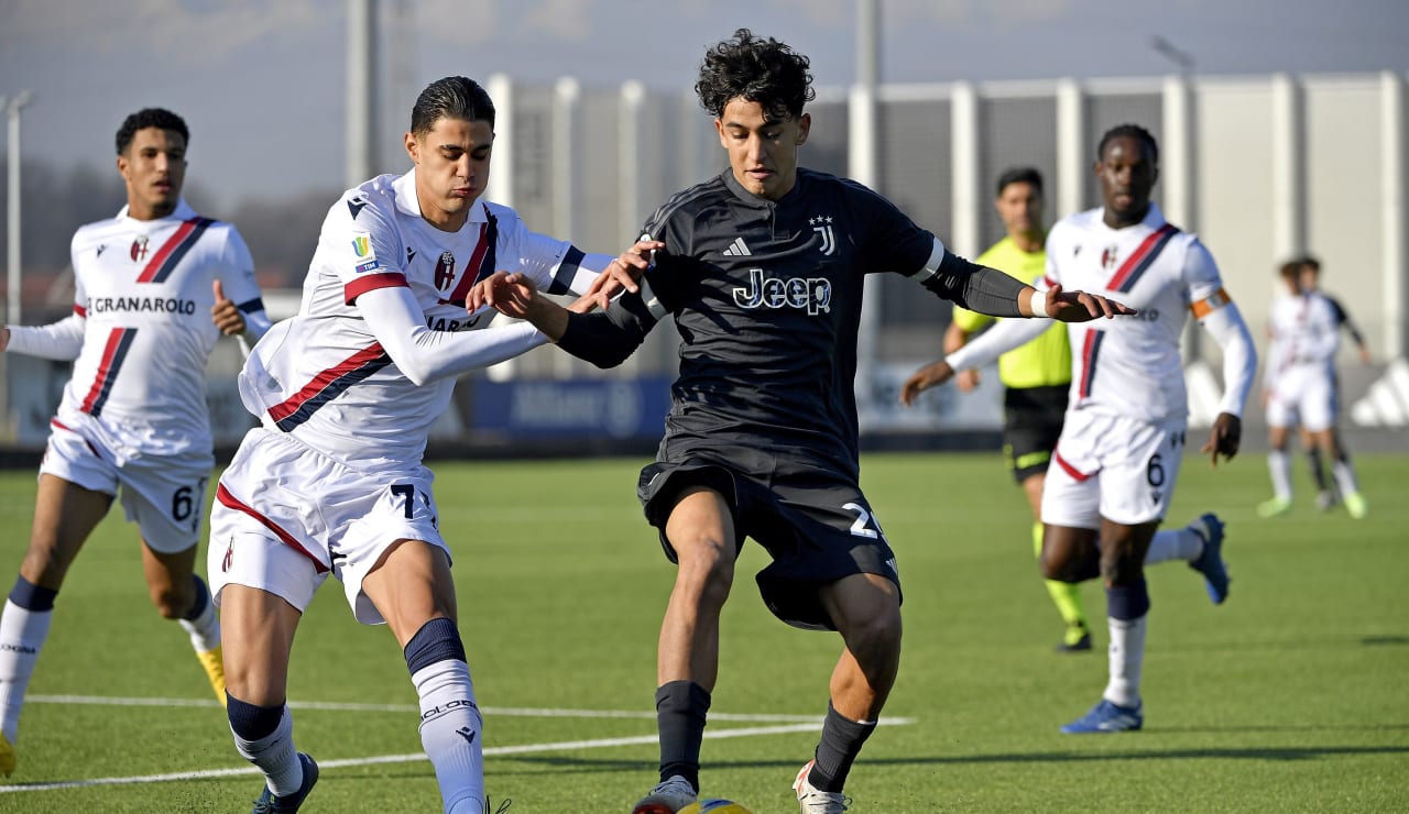 Juventus Under 19-Bologna Under 19 - 16-12-2023 - 2