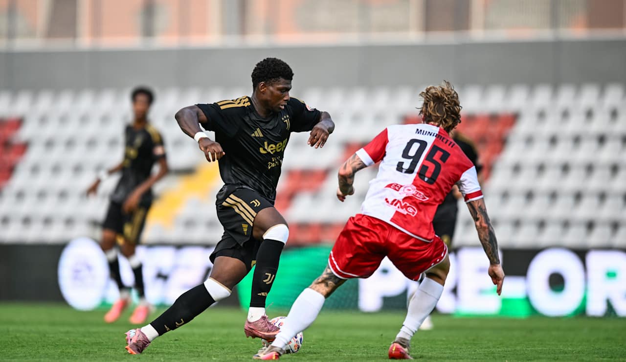 next gen coppa italia juventus forli 8