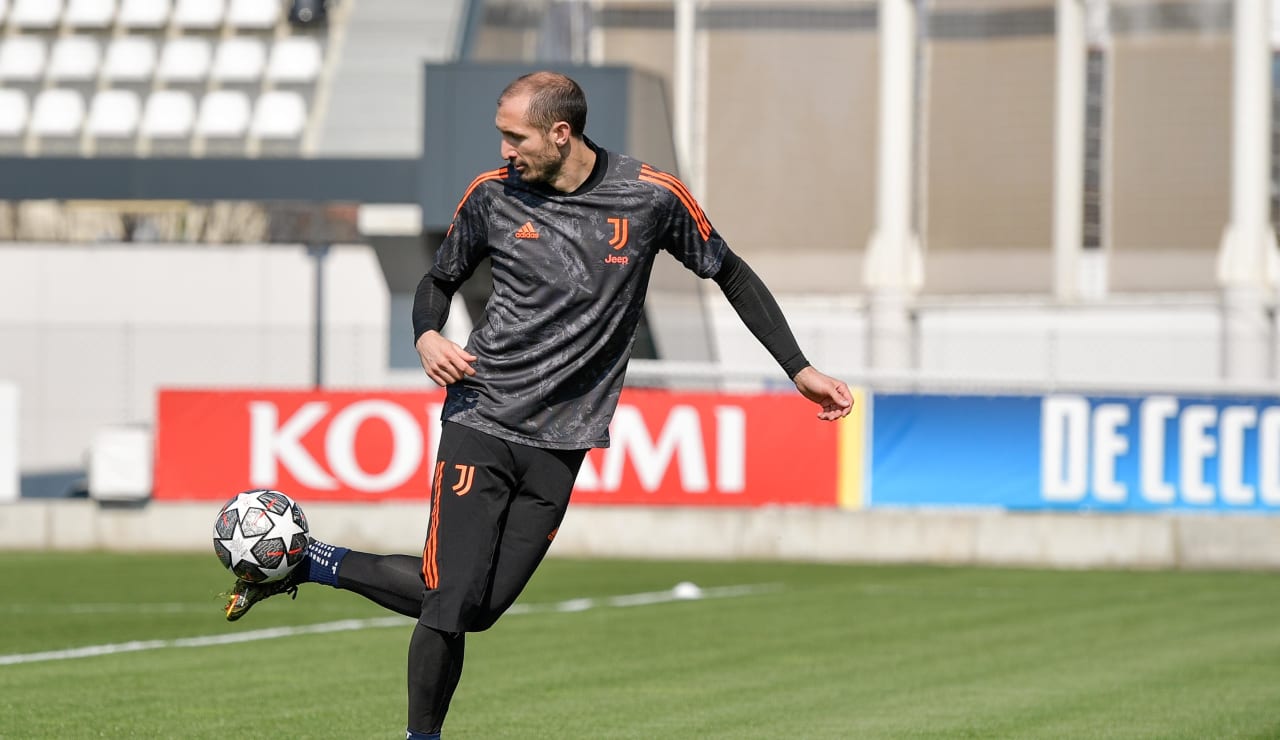 Training UCL pre Juve-Porto (15)