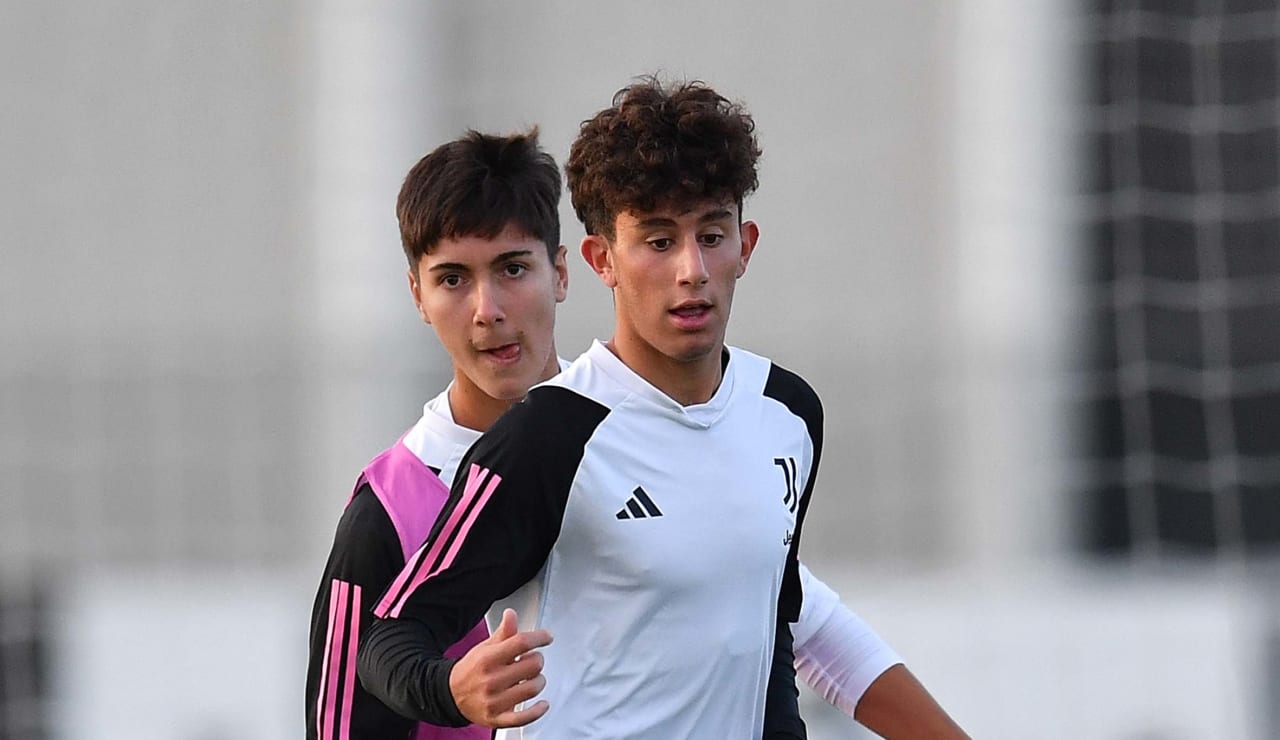 Allenamento Juventus Primavera - 03-11-2023 - 15