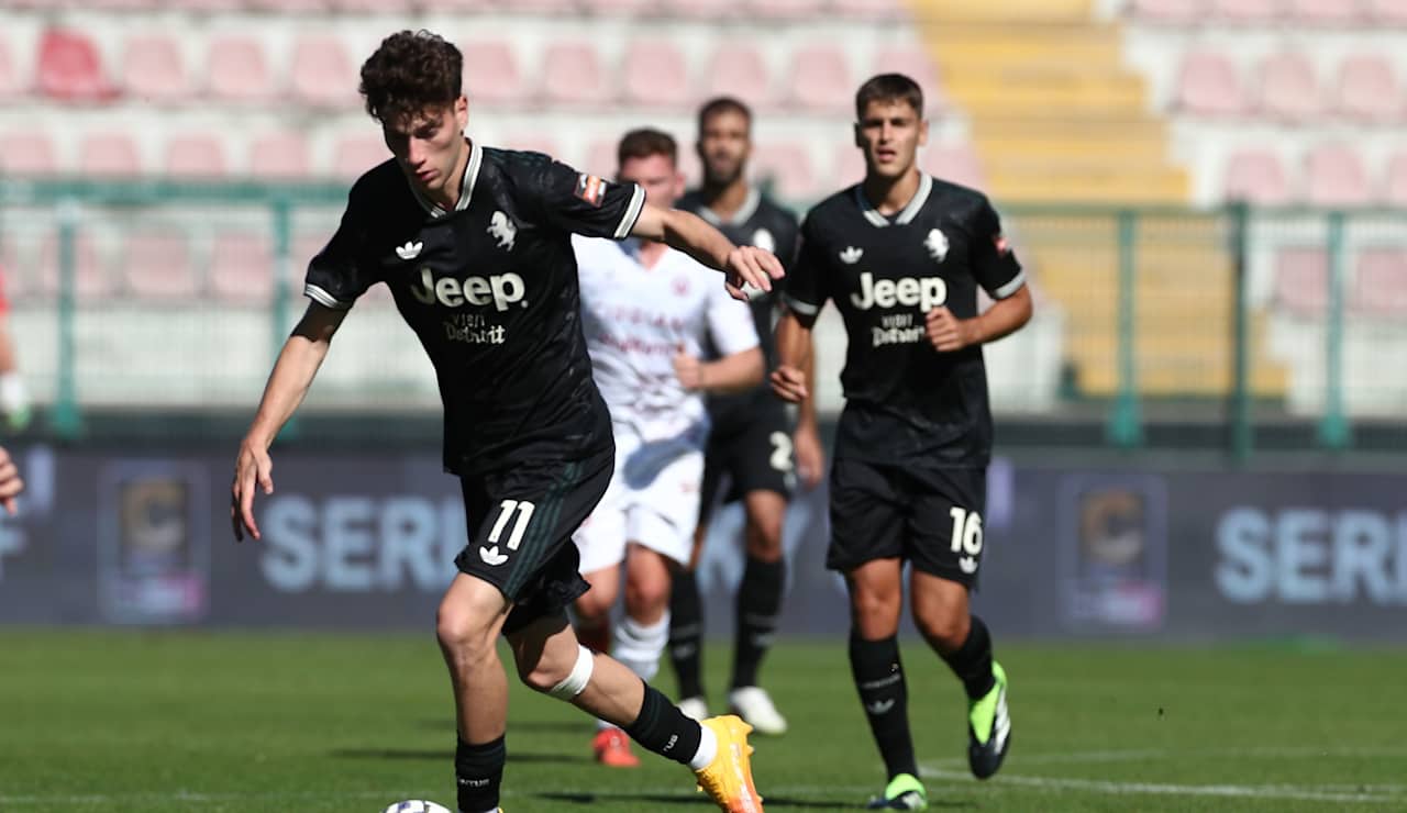 Serie C - Juventus Next Gen-Ravenna - 05-10-2025 - 14
