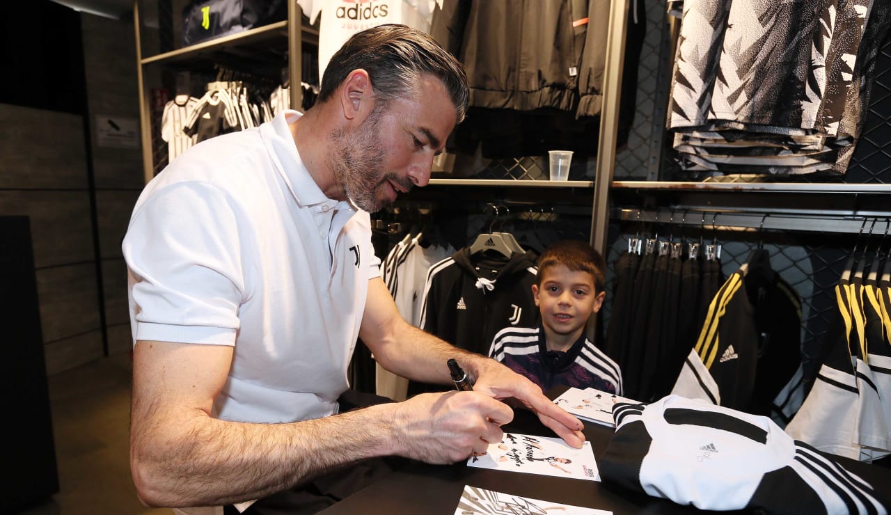 Meet & greet Barzagli a Roma20