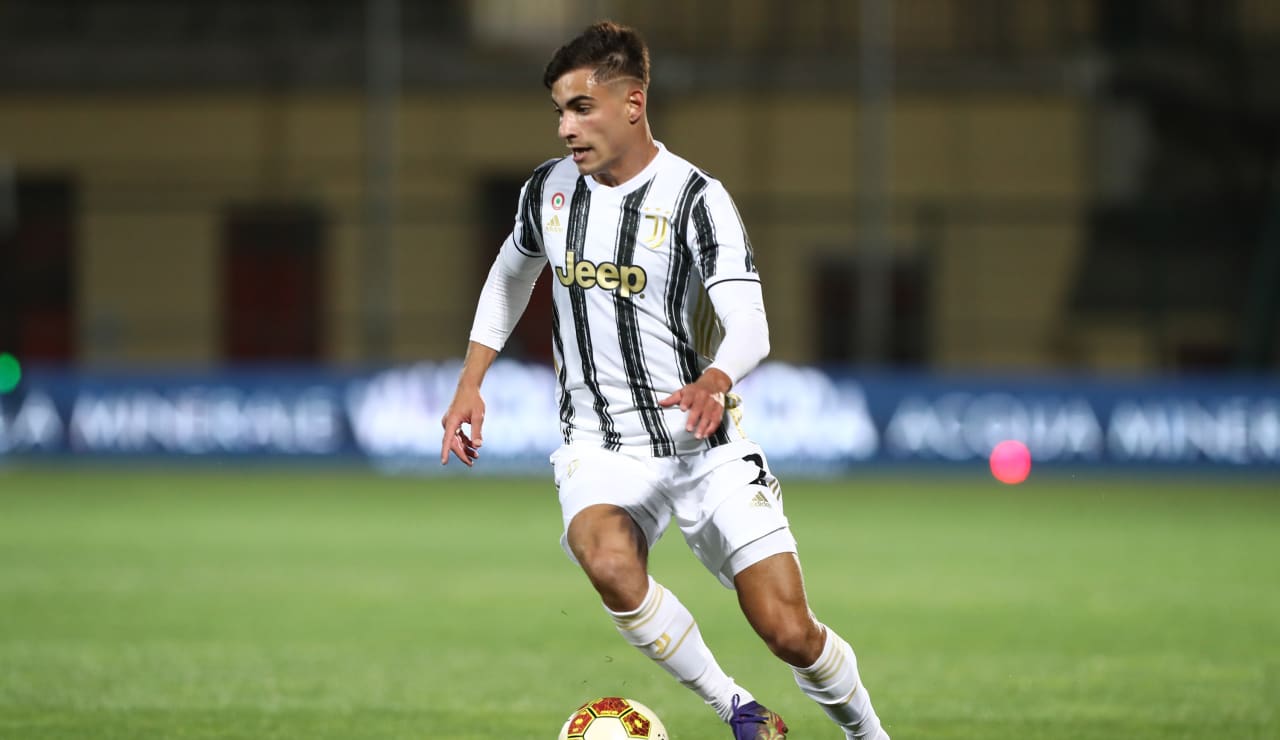 Alessandria - Juventus Under 23 - 3