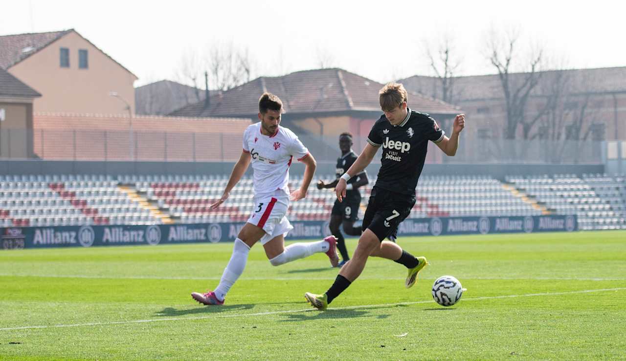Serie C - Juventus Next Gen-Vis Pesaro - 08-03-2026 - 10