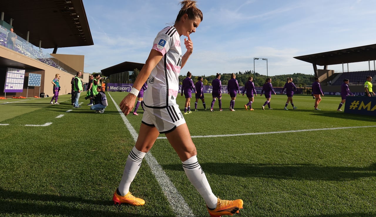 fiorentina juventus women poule scudetto 2024 7