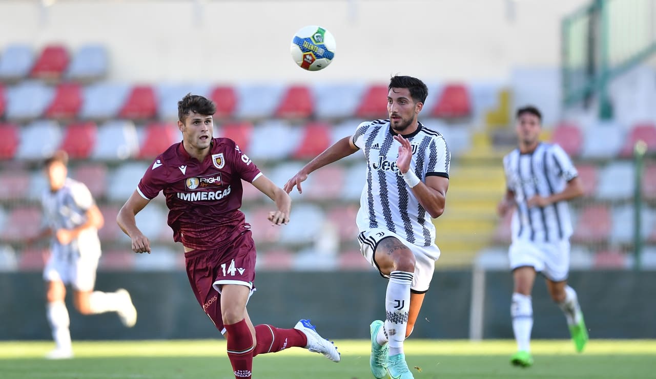 Juventus Under 23 - Reggiana | 21/08/2022 | Foto 12