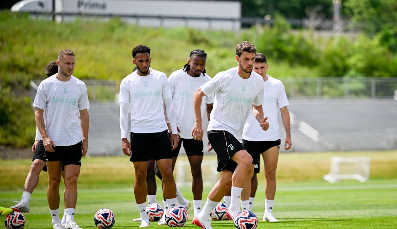 Juventus - Training - 17-06-2025 - 5