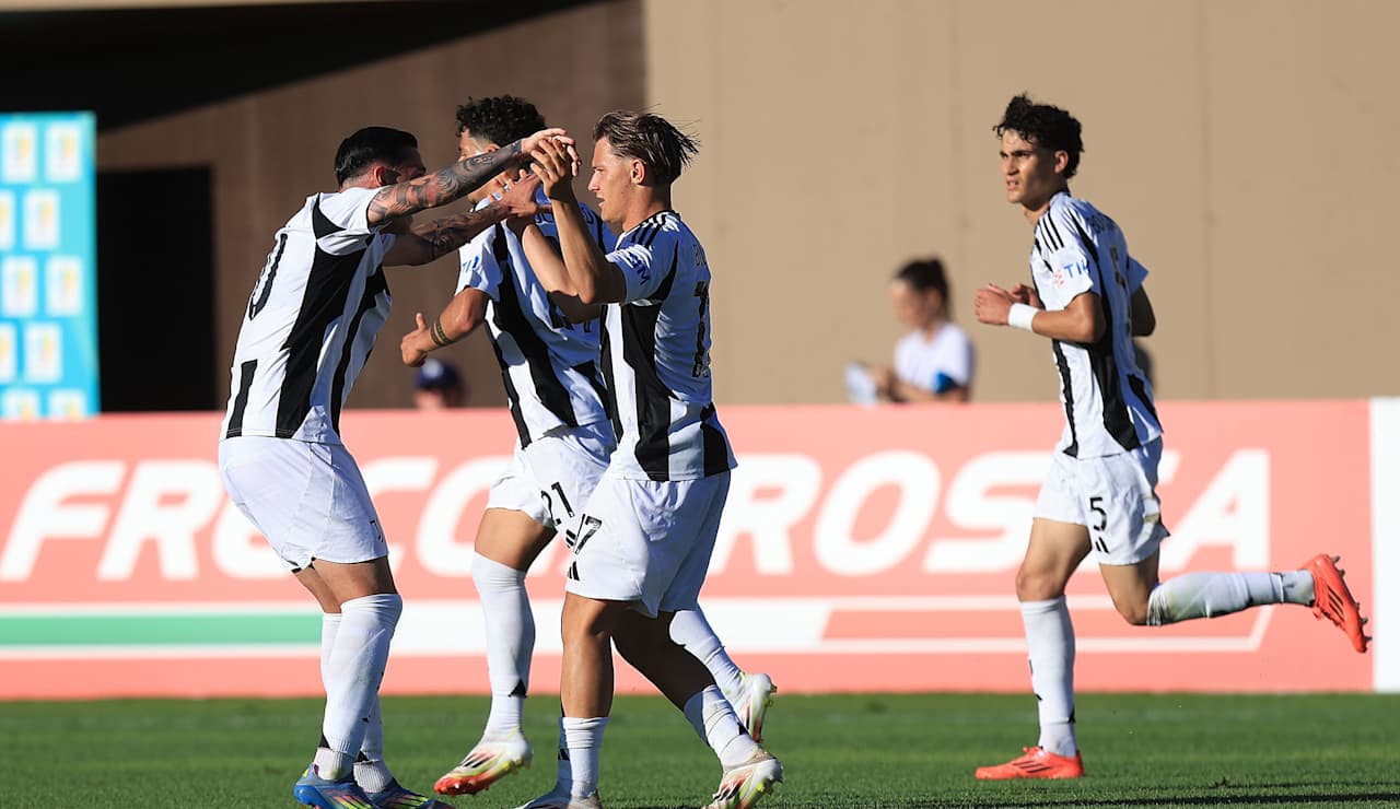 Fiorentina Juventus Under 20 14