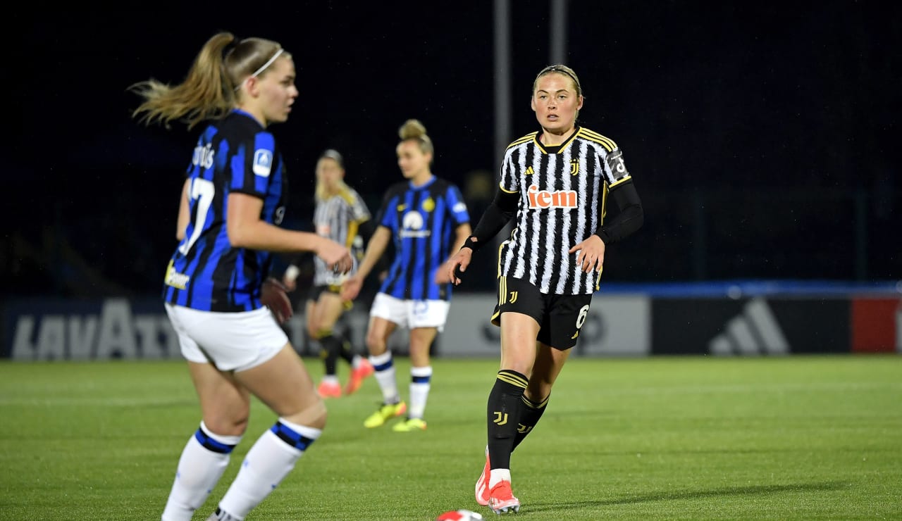 juventus women inter poule 2024 6