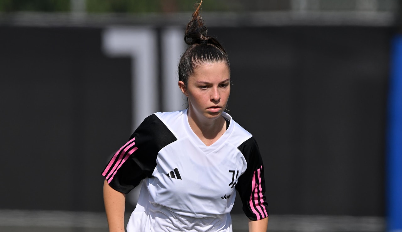 Allenamento Primavera Femminile - 01-08-2023 - 7