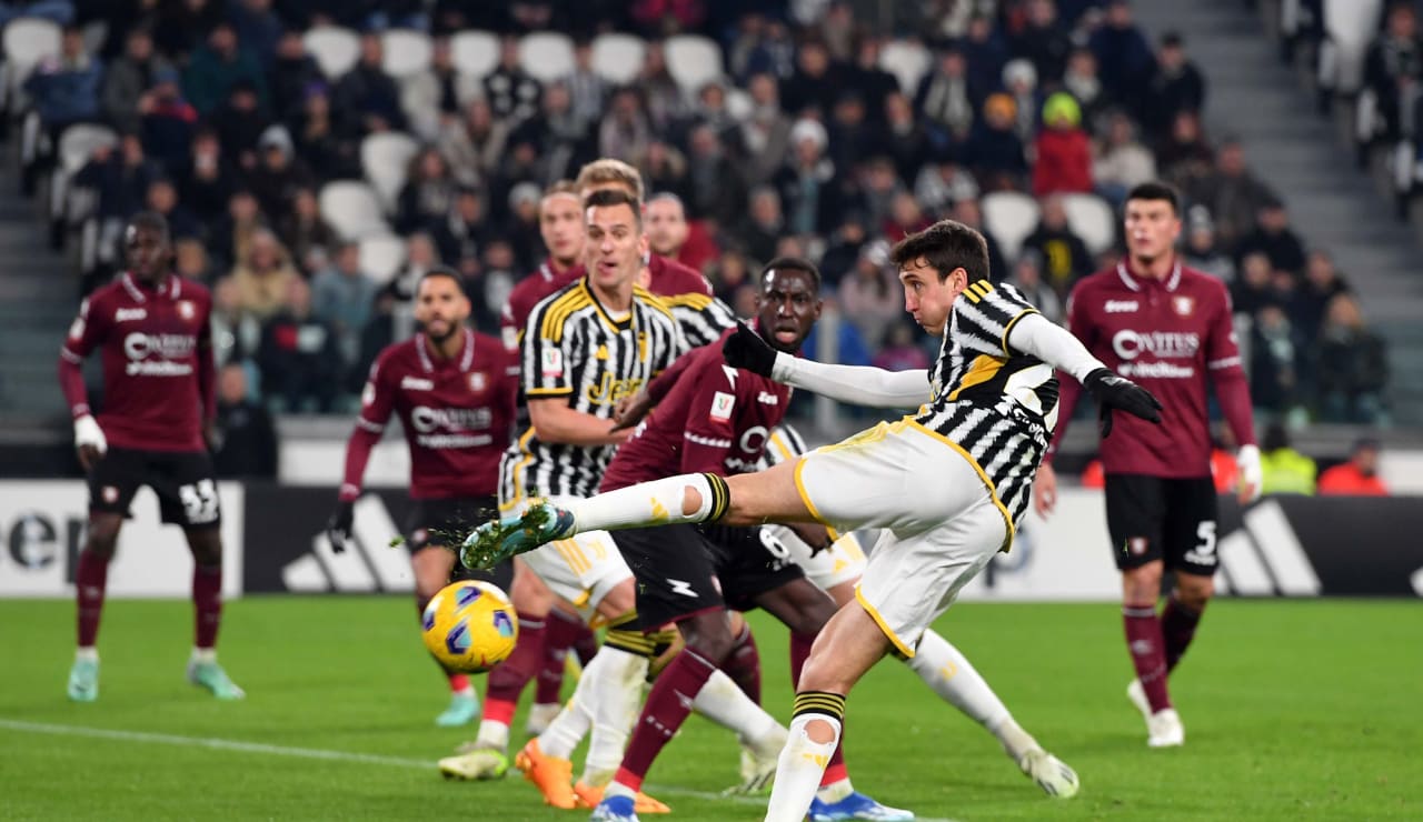 juve salernitana coppa italia 6