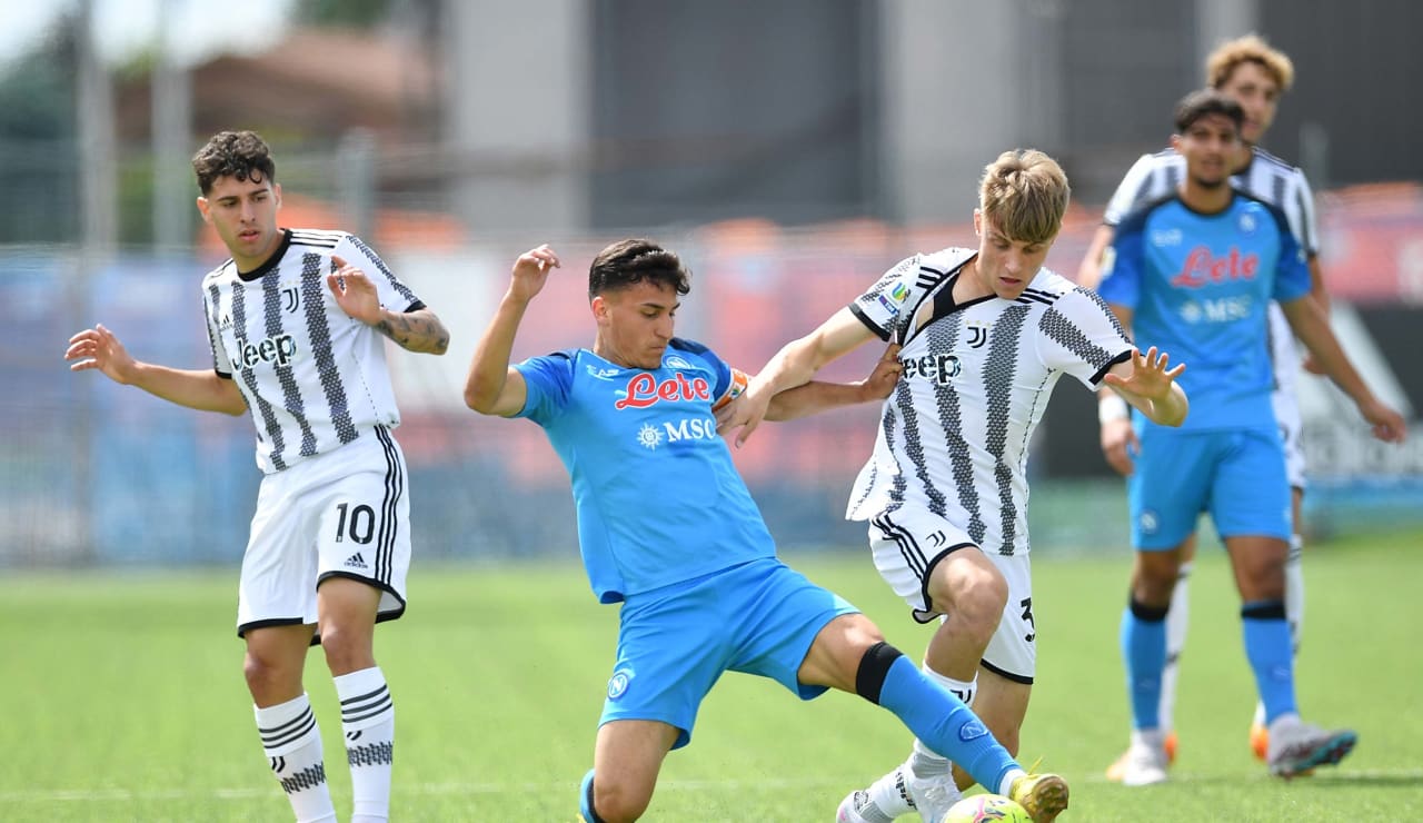 under 19 juventus napoli 13