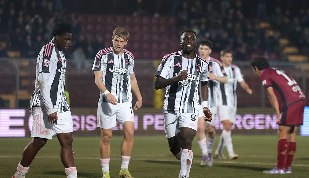 Serie C - Pontedera-Juventus Next Gen - 04-03-2026 - 6