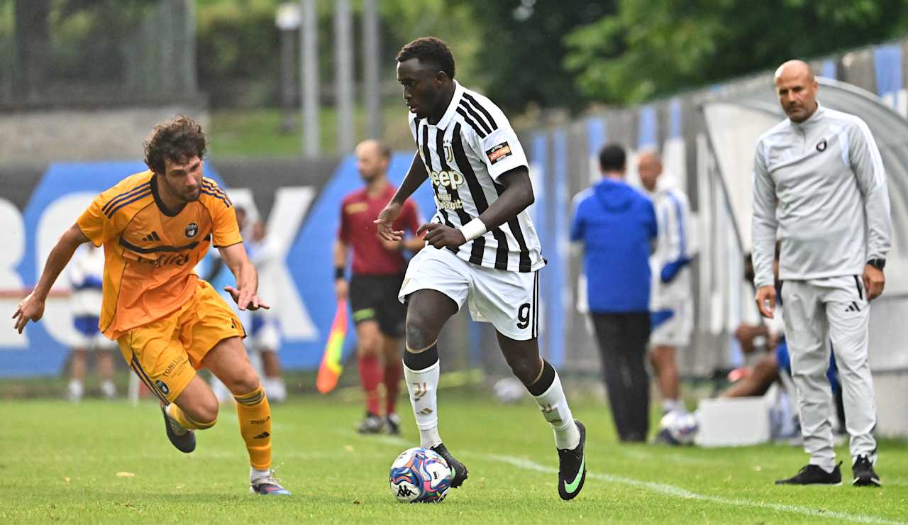 friendly next gen juve pisa 25 lug 269