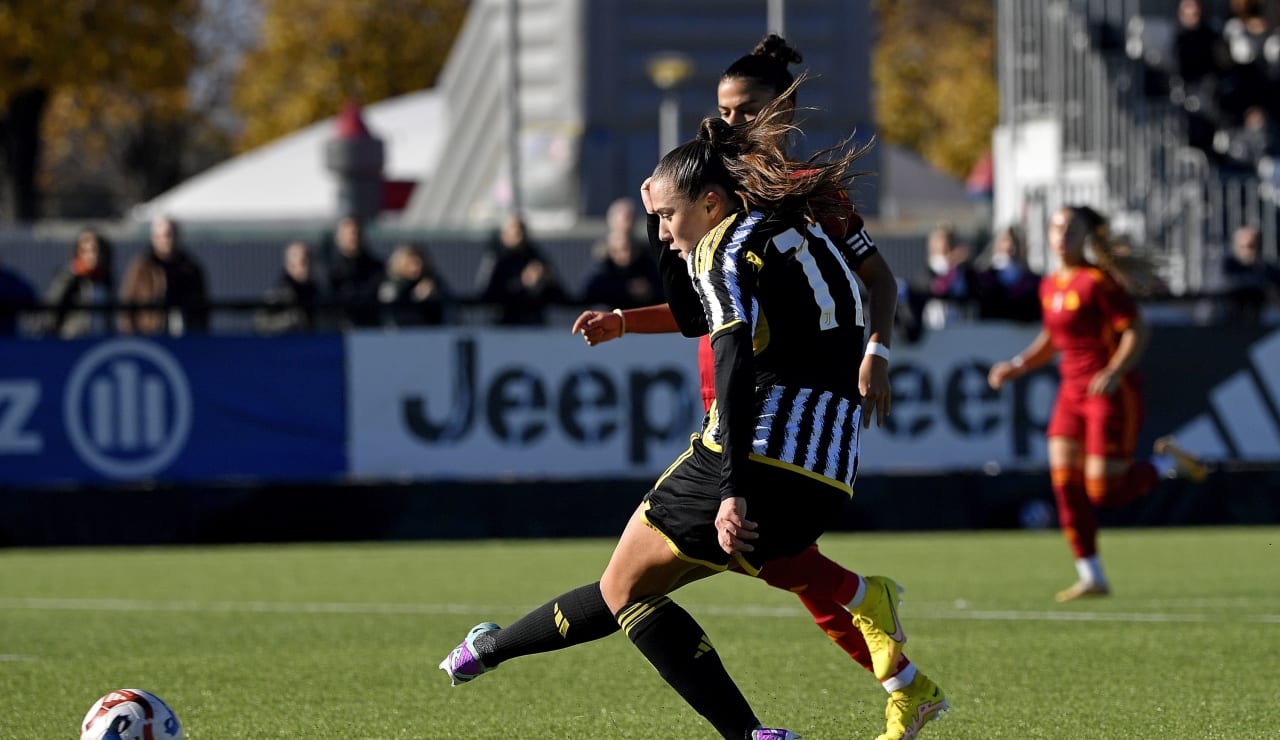 Women Under 19 - Juventus-Roma - 19-11-2023 - 14