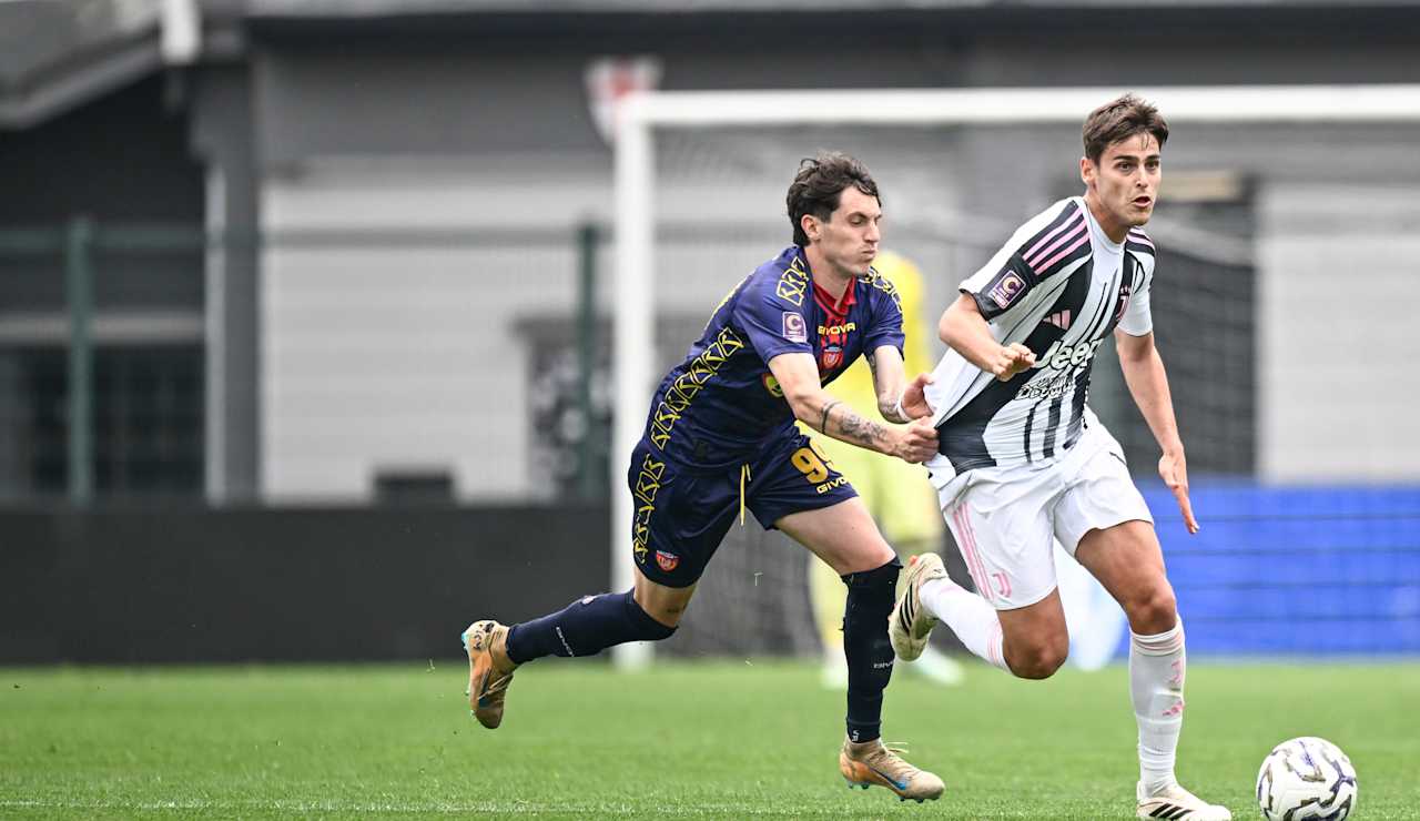 Serie C - Juventus Next Gen-Guidonia Montecelio - 12-04-2026 - 10