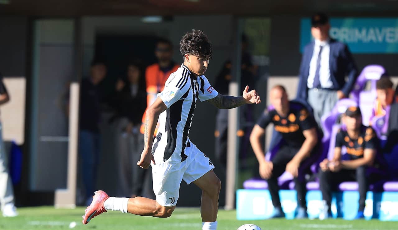 Fiorentina Juventus Under 20 18