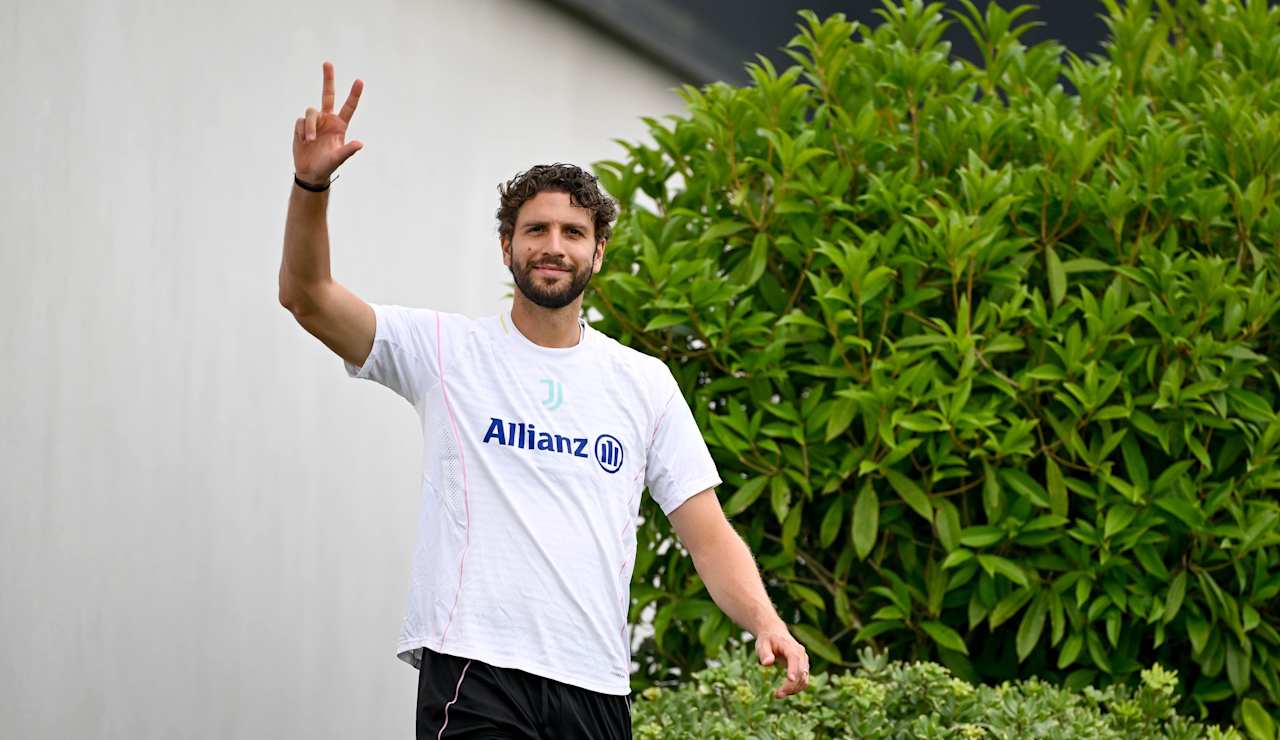 Juventus - Training - 27-08-2025 - 1