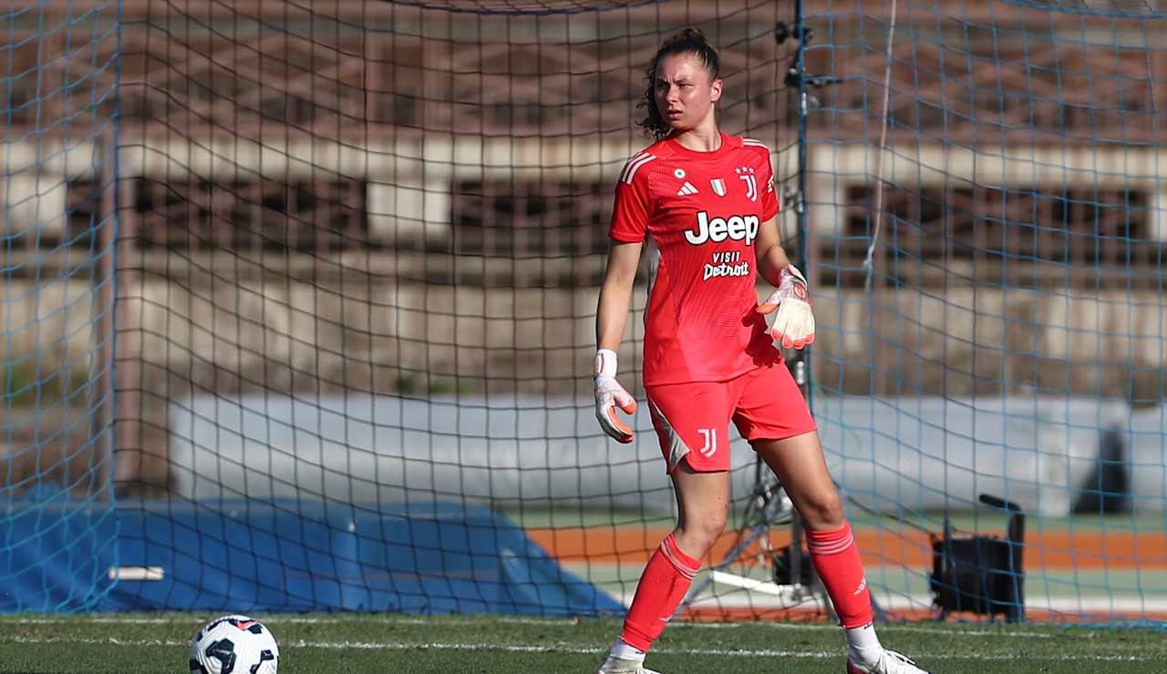 Juventus Women Como 2
