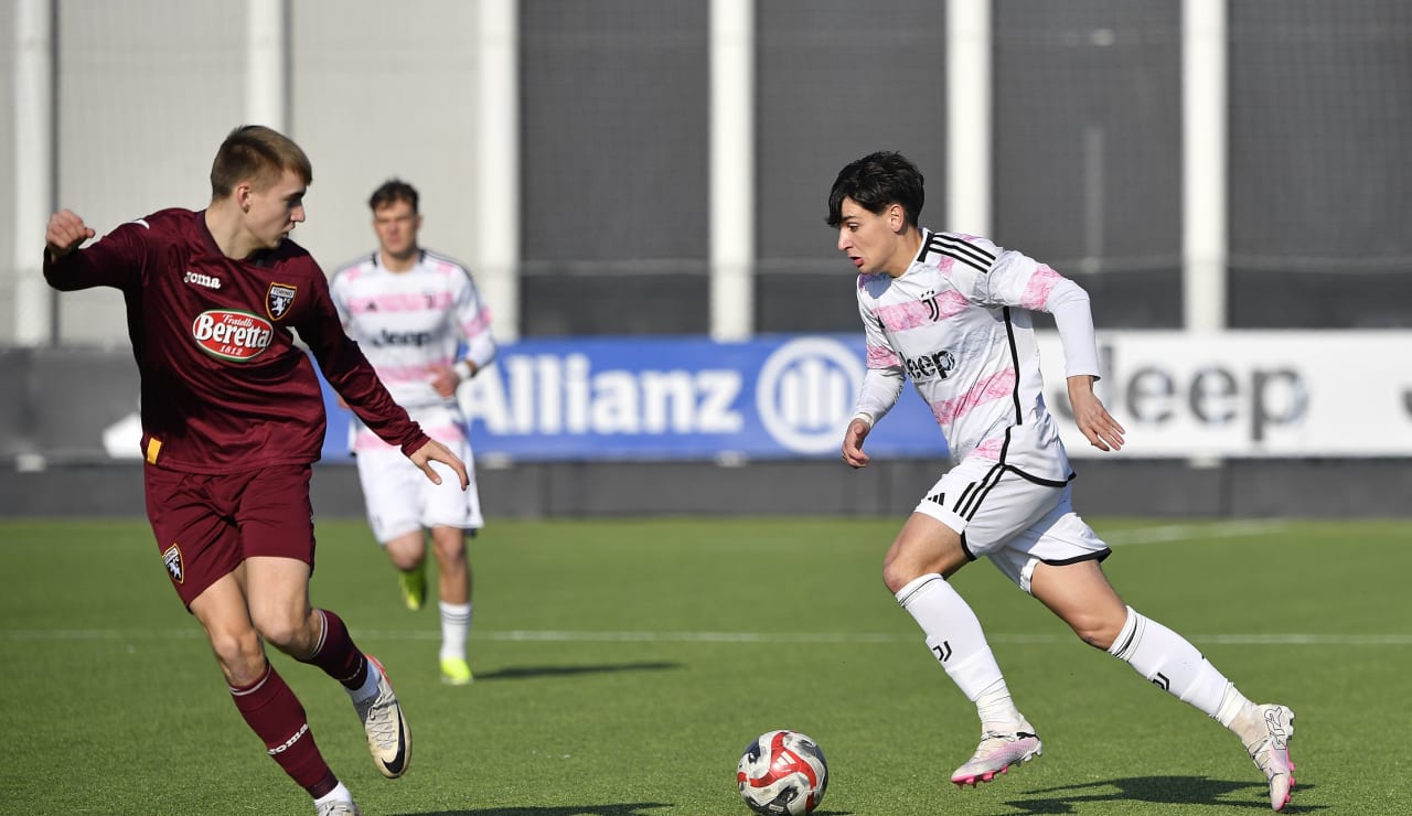 Juventus Under 17-Torino Under 17 - 28-01-2024 - 5