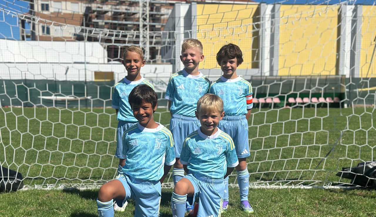 Under 7 - Mister Boscolo | 30-08-2025