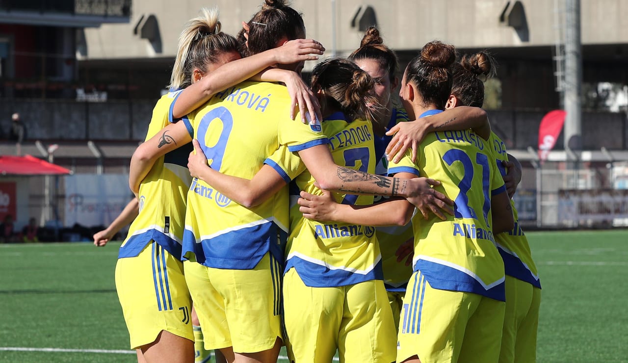 pomigliano juventus women 202121