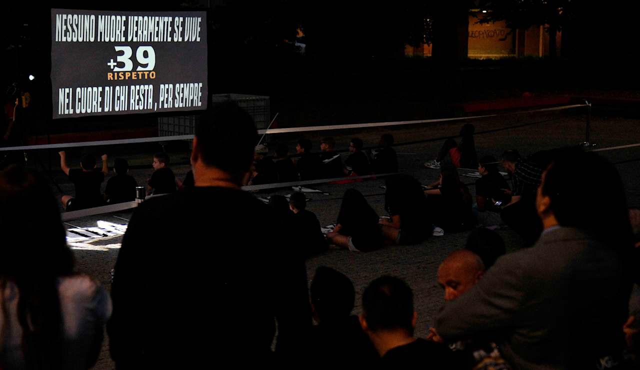 Heysel 40 - The commemoration in Grugliasco - 29-05-2025 - 13