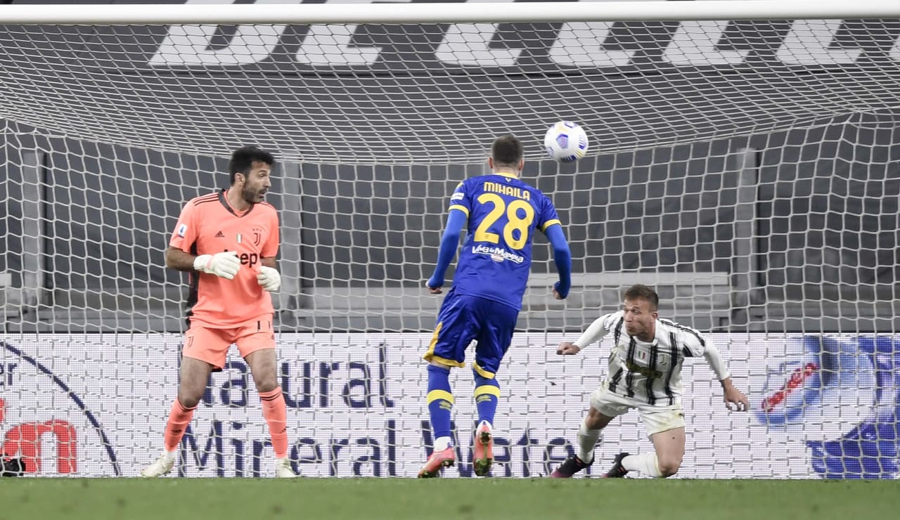 14 Juventus Parma 21 aprile 2021