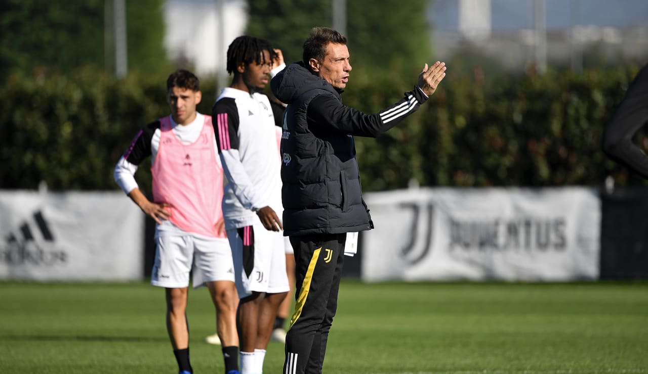 Allenamento Juventus Next Gen - 27-10-2023 - 11
