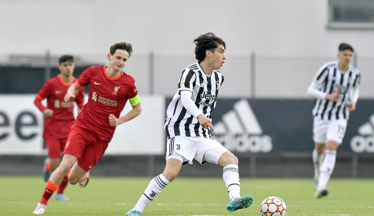 under 19 juve vs liverpool2