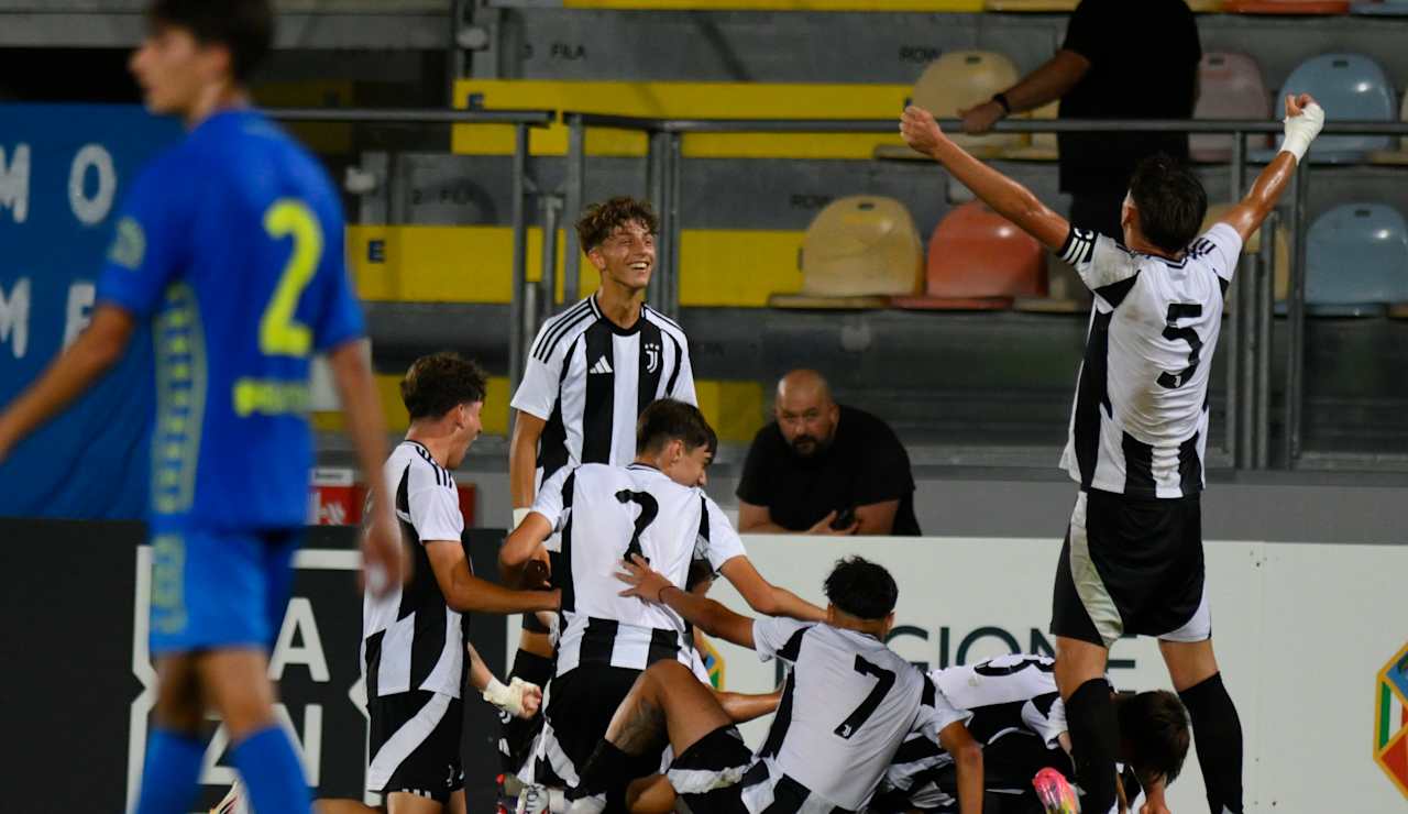 Under 16 - Juventus-Empoli - 23-06-2025 - 18