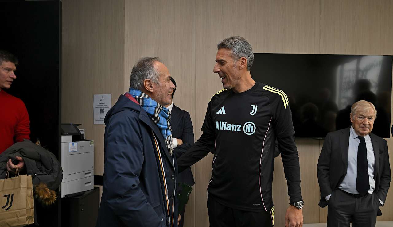 Juventus' 1985 World Champs - JTC - 27-11-2025 - 4