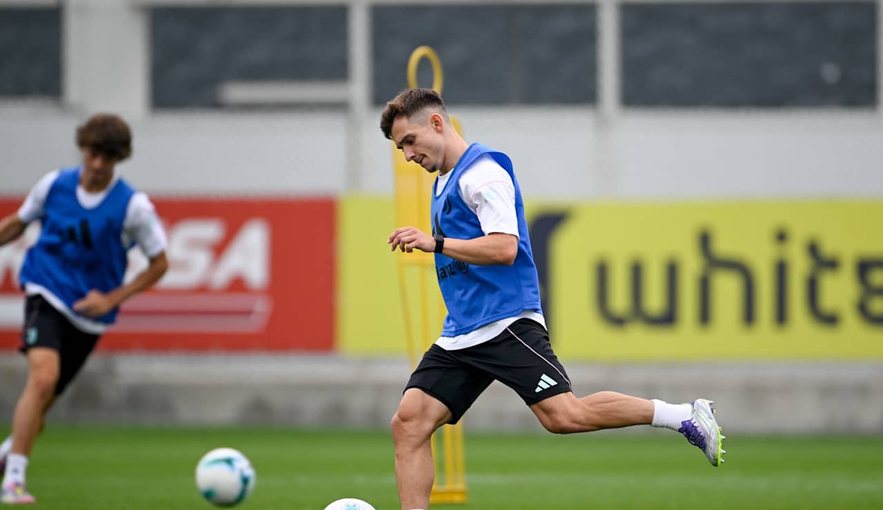 Juventus - Training - 27-08-2025 - 3