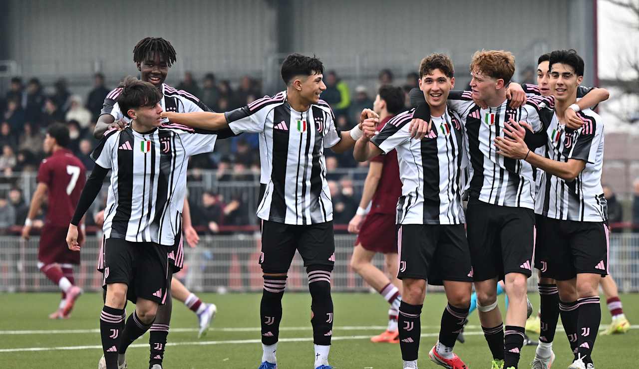 Under 16 - Torino-Juventus - 01-03-2026 - 13